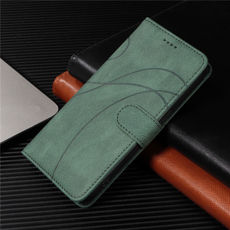 Bao Da Điện Thoại Nắp Lật Kèm Ví Cho xiaomi 13t redmi note 13 pro plus mi13t 13tpro xiaomi 13 pro lite ultra note13