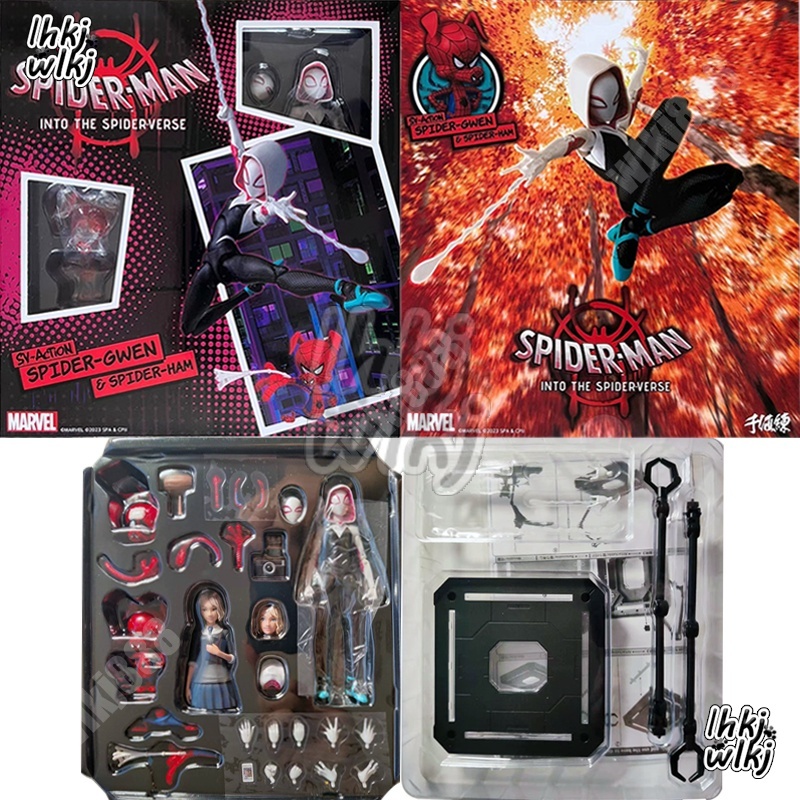 Mô Hình Người Nhện: Xuyên Qua Hành Động Nhân Vật Người Nhện cách dặm dặm peter b. Mô Hình Búp Bê Công Viên sv-action Búp Bê