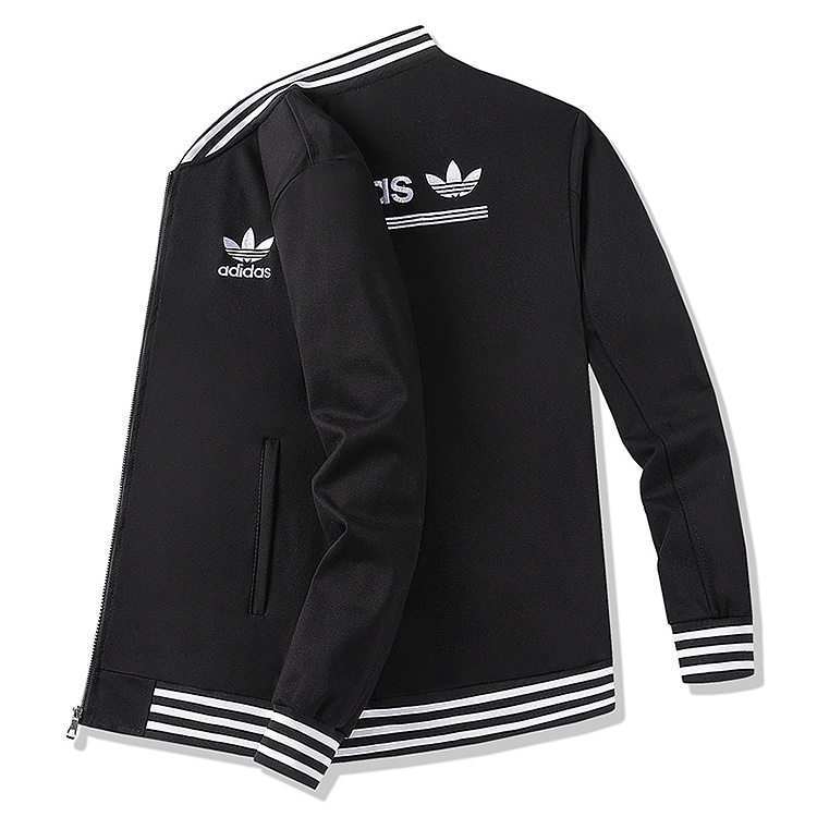 Áo Khoác Bóng Chày 100% Cotton adidas Thời Trang Cho Nam Nữ