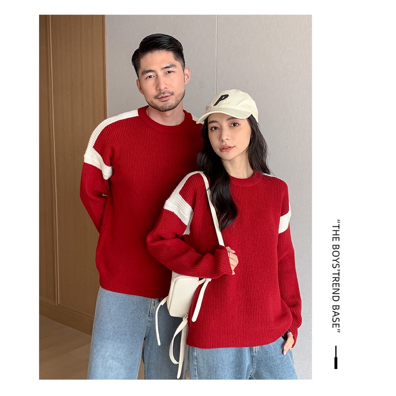 Áo sweater Phong Cách Giáng Sinh Thời Trang 2023 Cho Mẹ Và Bé