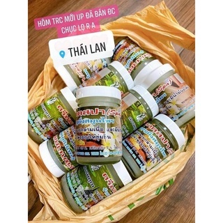 Dầu nóng massage chuyên dụng Boonying Herbal Spa