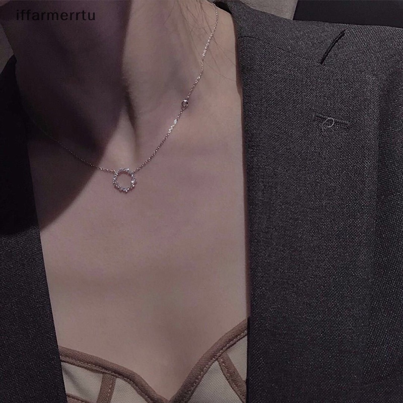 Vòng cổ choker Nhẹ Như Pháp Nuche Quà Tặng Trang Sức Cho Nữ merrtu