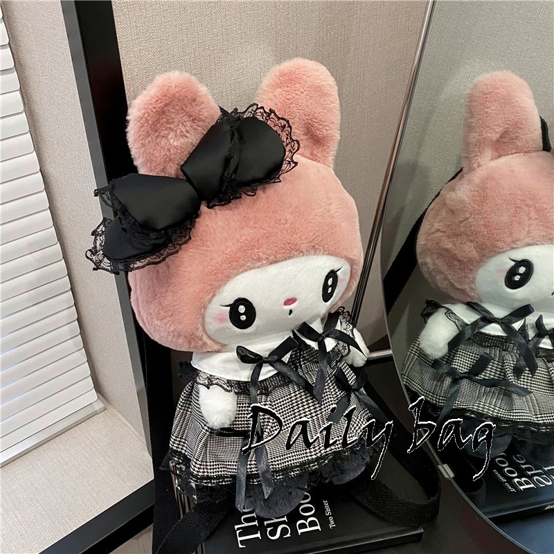 Daily Balo cặp đi học 2023 NEW Dành Cho Nữ Thời trang Fashion Giá rẻ GSJ2392WPB 39Z230927