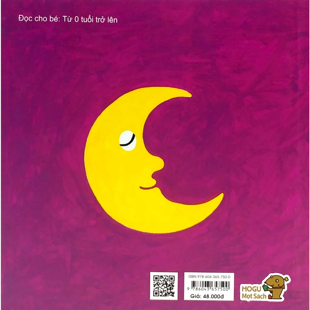 Sách Ehon - Chúc Ngủ Ngon!