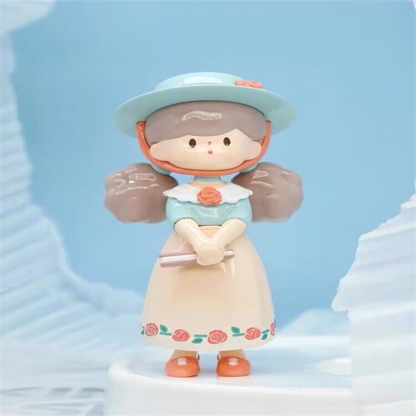 ★Đồ Chơi hgtoys hgtoys★   Búp Bê Đàn Violinta dream of rococo series Trang Trí Quà Tặng