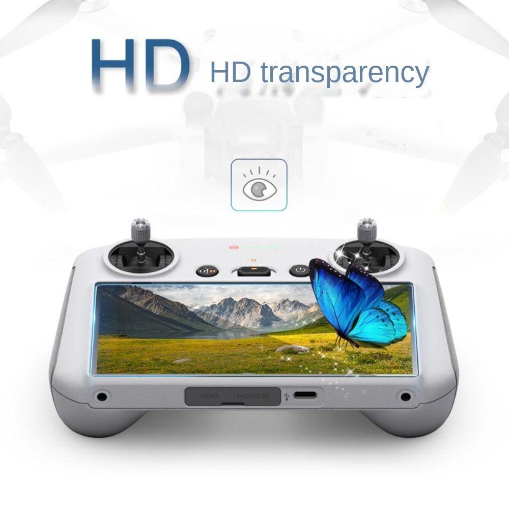 Kính cường lực MMULCK HD 1080p chống trầy xước bảo vệ màn hình cho drone rc / rc 2
