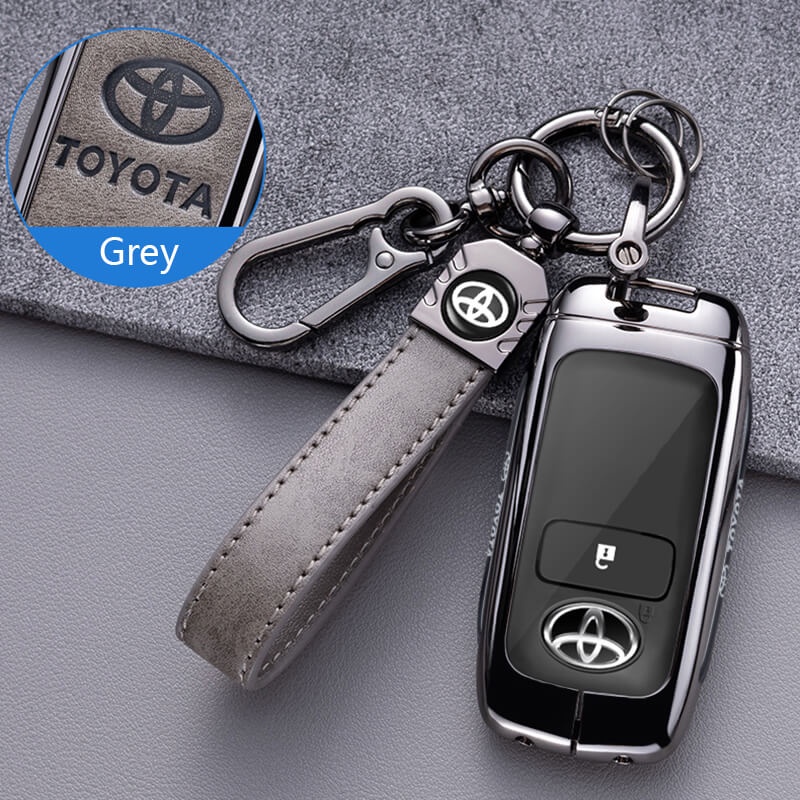 Sang Trọng Vỏ Da Bảo Vệ Chìa Khóa Xe Hơi toyota raize Veoz 2023
