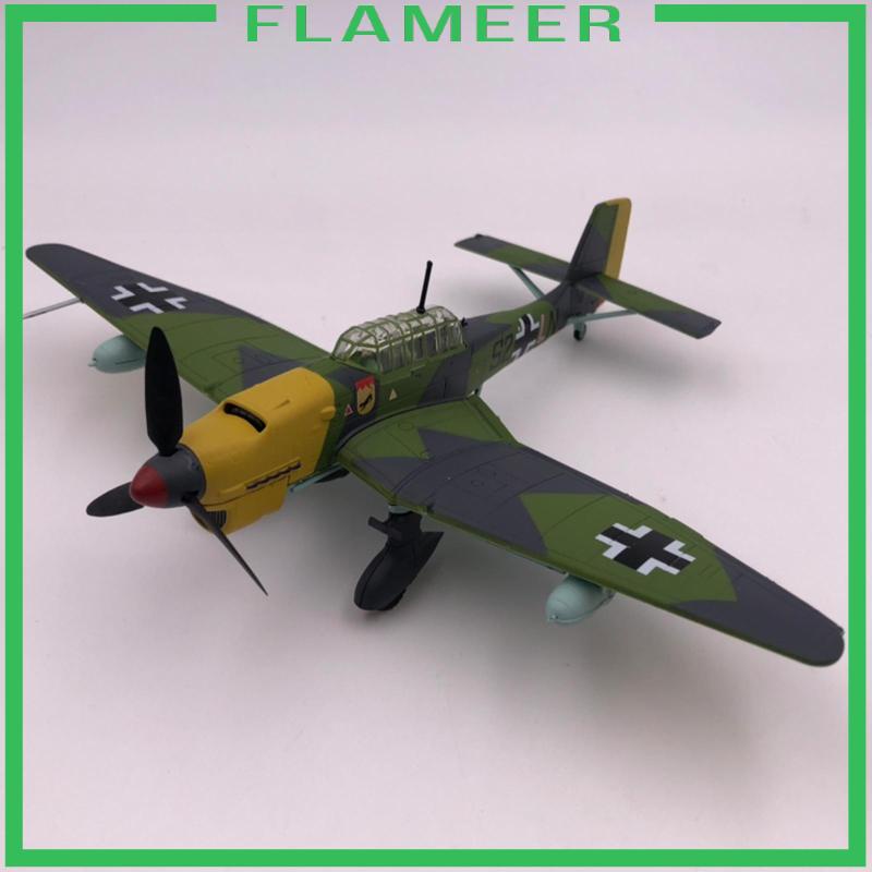 Mô Hình Máy Bay 7b 1: 72 Bằng Hợp Kim Có Thể Sưu Tầm