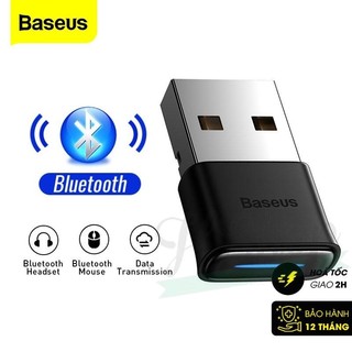 USB Bluetooth tốc độ cao Baseus BA04 Bluetooth Receiver -