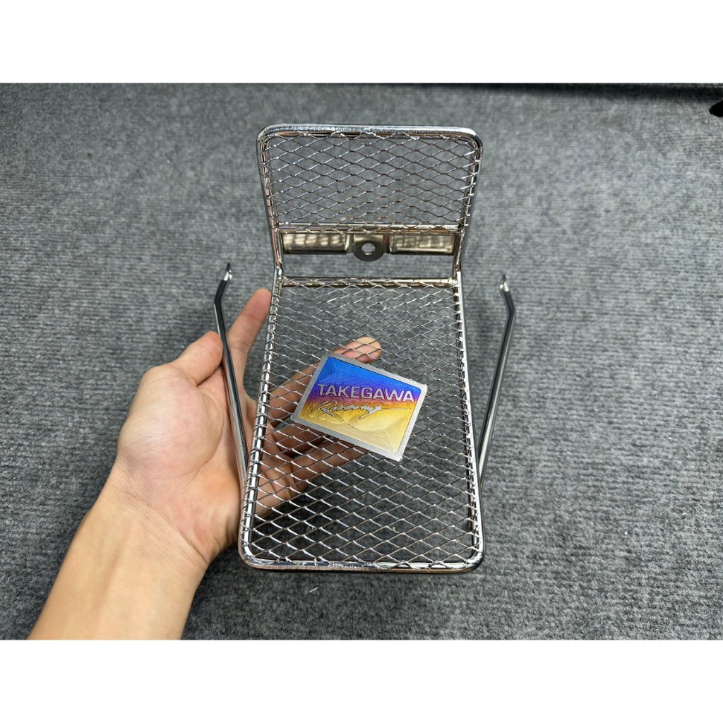 Baga mũi LƯỚI XIKEN TẶNG TEM TITAN dành cho Dream