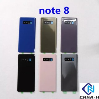 Mặt lưng điện thoại bằng kính note 8 cho samsung galaxy note 8 n950 n950f n9500 sm-n950f