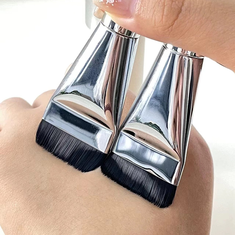 Cọ Trang Điểm Đánh Phấn Nền Che Khuyết Điểm Siêu Mỏng