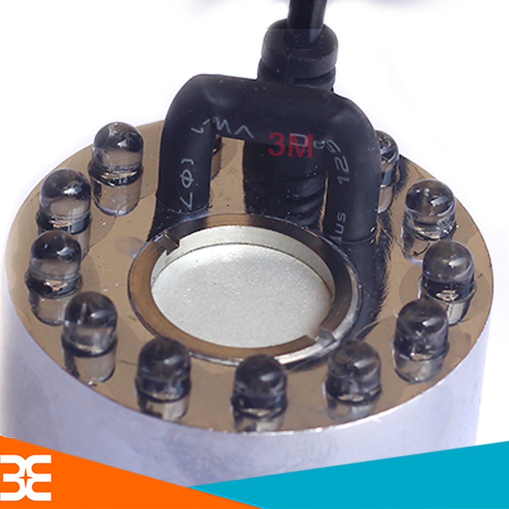 Động Cơ Phun Sương HB20  20mm 24VDC 16W 400ml/h V1NGOC DIEP SHOP
