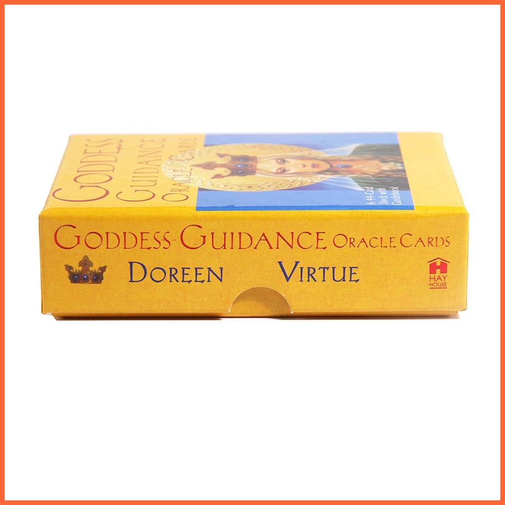 Bộ Bài tarot 44 Lá Tiếng Anh