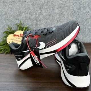 giày thể thao nam, Giày sneaker Nikee thoáng khí đế mềm phong cách thể thao mẫu mới 2023 Ms: 6110