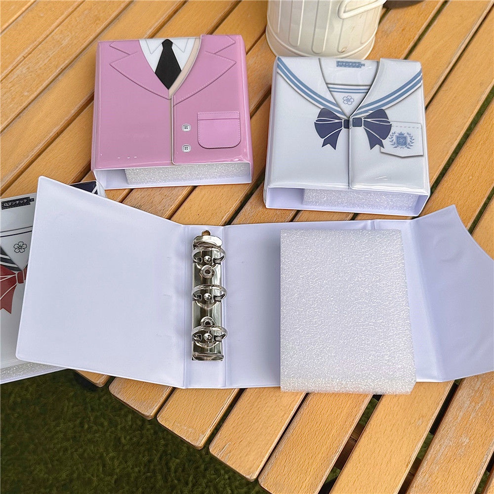 Album Đựng Thẻ Đồng Phục Học Sinh polaroid 10cm