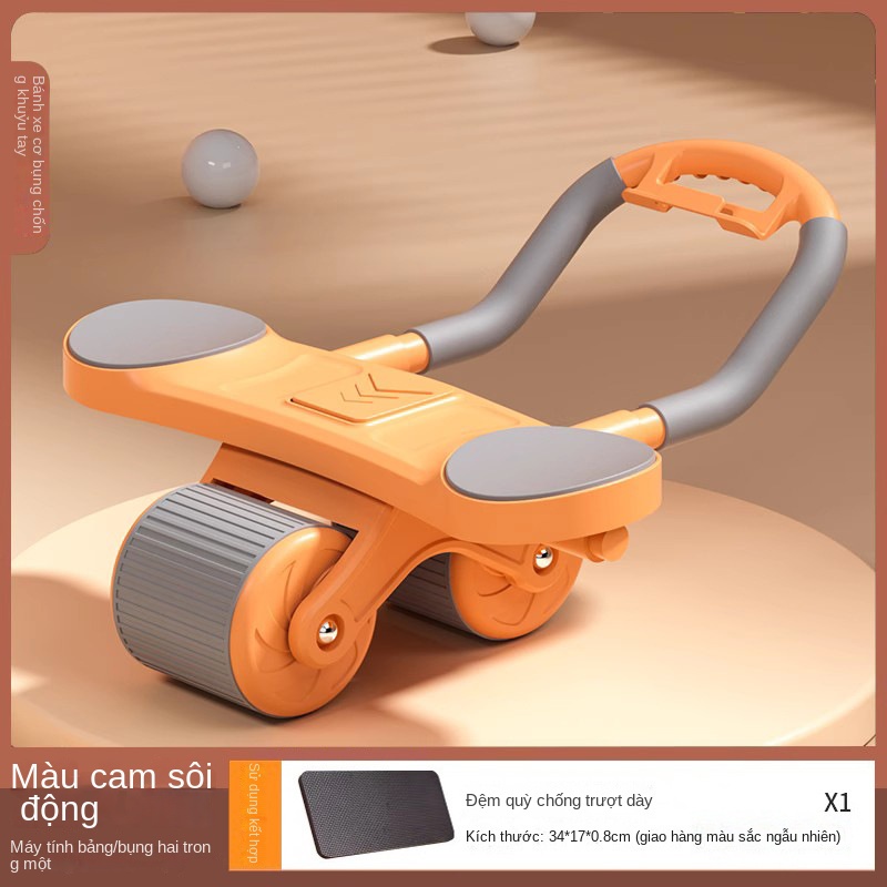 Bánh Xe Tập Cơ Bụng Nữ