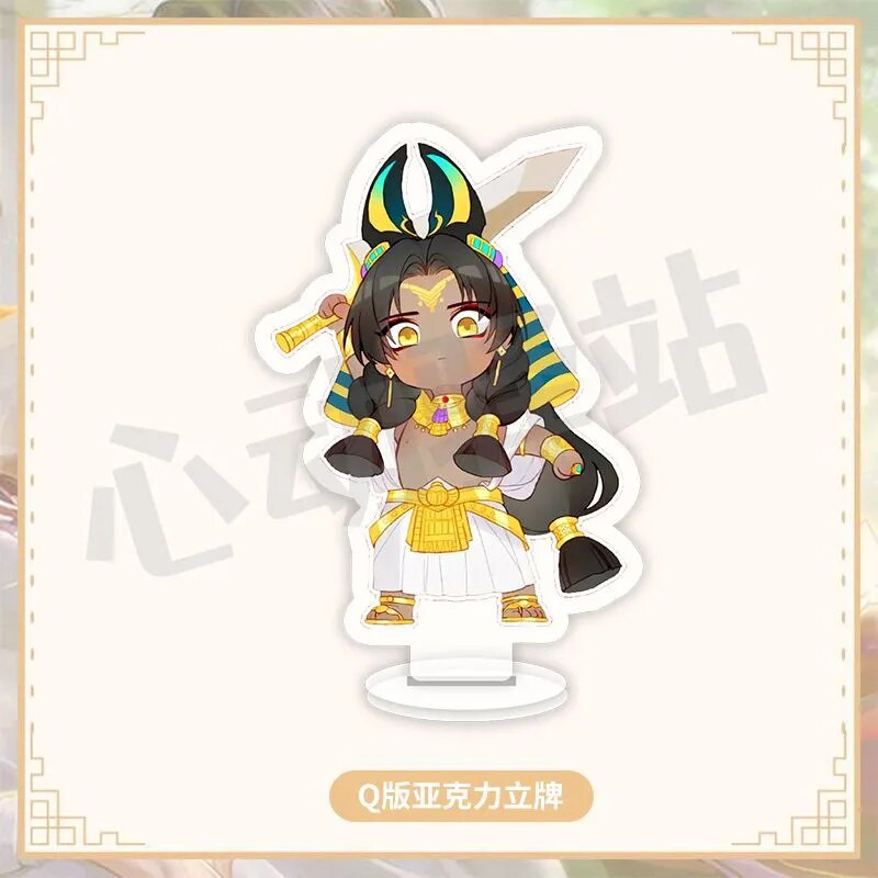 Mô hình Standee Goodbye My King Acrylic Man Tạm Biệt, Quốc Vương Của Ta Phụ kiện trang trí để bàn góc học tập