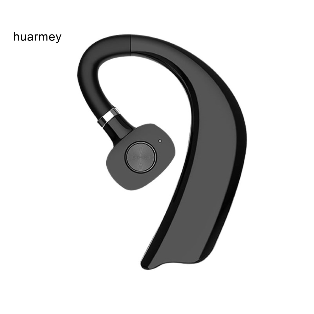 Tai Nghe huarmey 1pc bluetooth Không Dây 50 Móc Vành Tai Phong Cách Doanh Nhân
