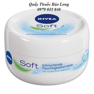 Nivia Soft kem dưỡng ẩm toàn thân