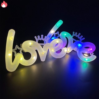 Đèn led neon hình trái tim dùng trang trí ryvn