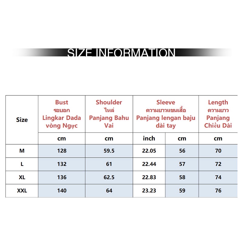 Hanlu Áo Khoác Dáng Rộng Đa Năng Chất Lượng Cao Phong Cách Mỹ Cho Nam