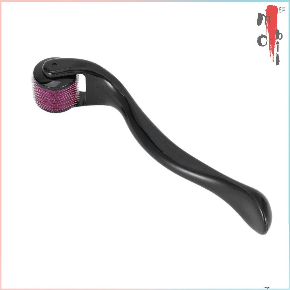 Con Lăn Vi Kim 540 Kim Siêu Nhỏ Titan Giúp Tóc / Râu Mềm Mại Và Kích Thích Mọc Và Hỗ trợ giảm sẹo