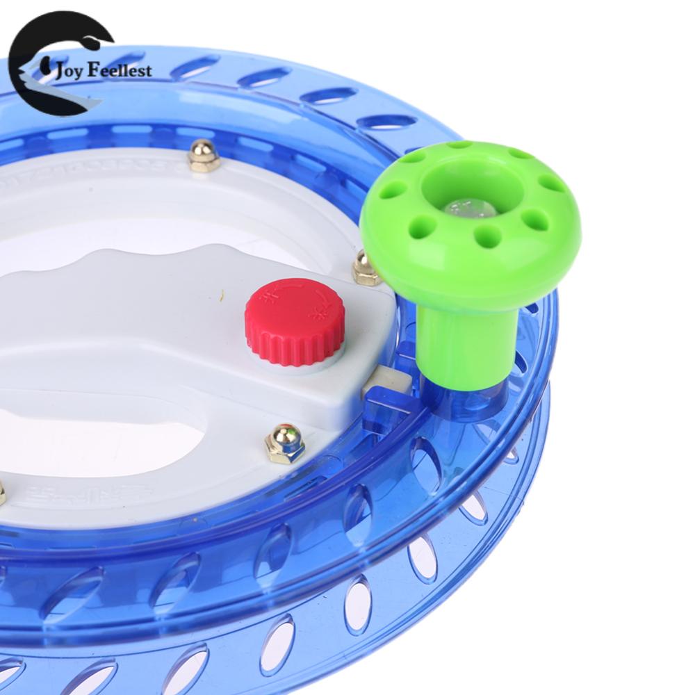 Bánh Xe Lăn Cầm Tay 18cm Cho Người Lớn Và Trẻ Em