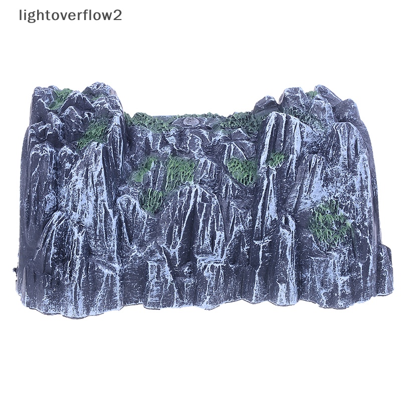 Mô Hình Đường Hầm Đồ Chơi Bằng Nhựa Tỉ Lệ 1: 87