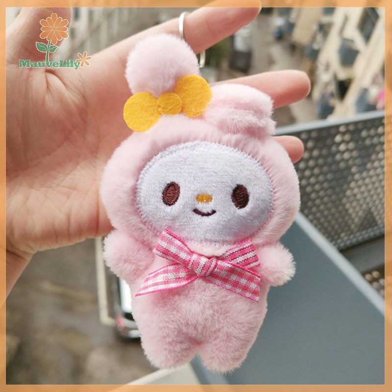 Gấu Bông hello kitty kuromi my melody cinnamoroll Dễ Thương