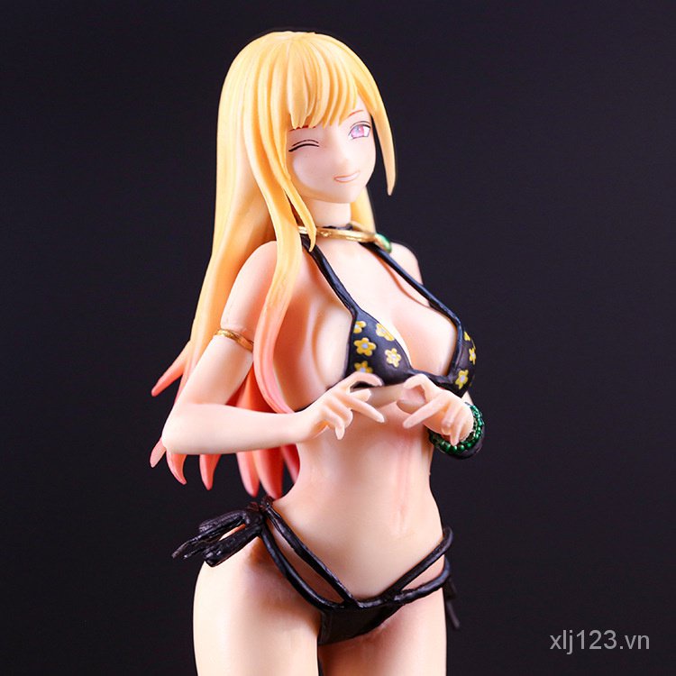 Búp Bê Đồ Chơi Mặc Quần Áo Đẹp Hình hebi Ka Kawaii made jr1i