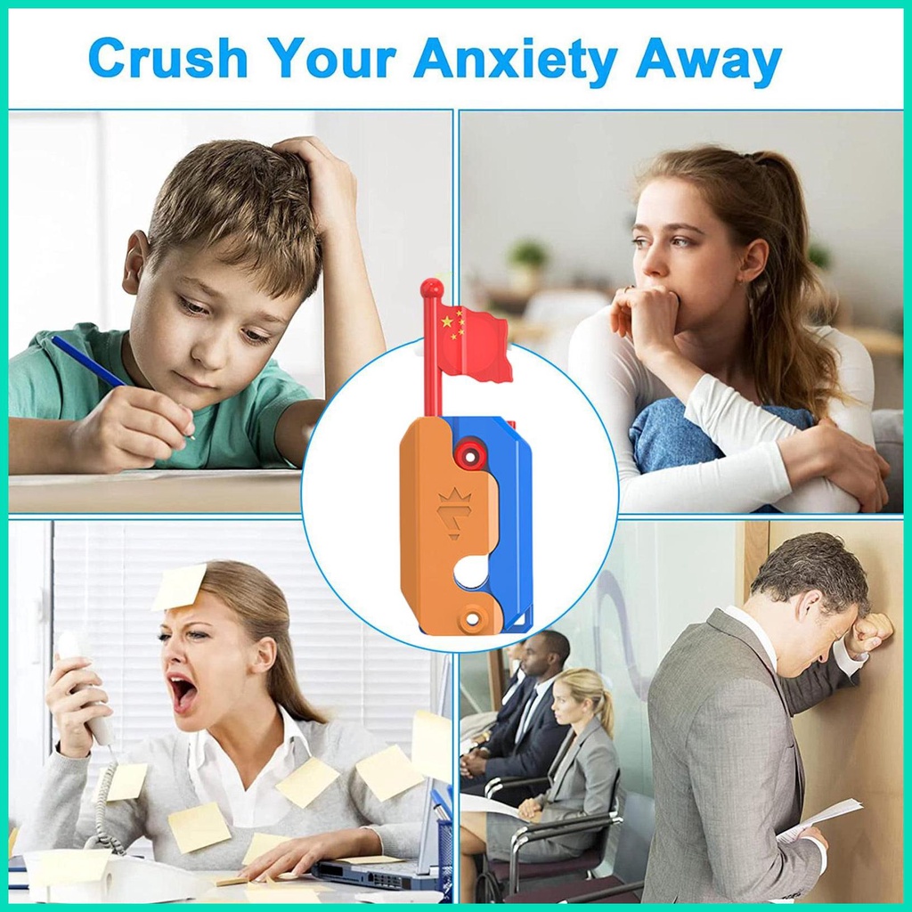 Cà Rốt Đồ Chơi mini Phát Sáng Giúp Giảm Căng Thẳng