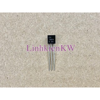 20 cái transistor 3904 to-92 pnp mới 100%