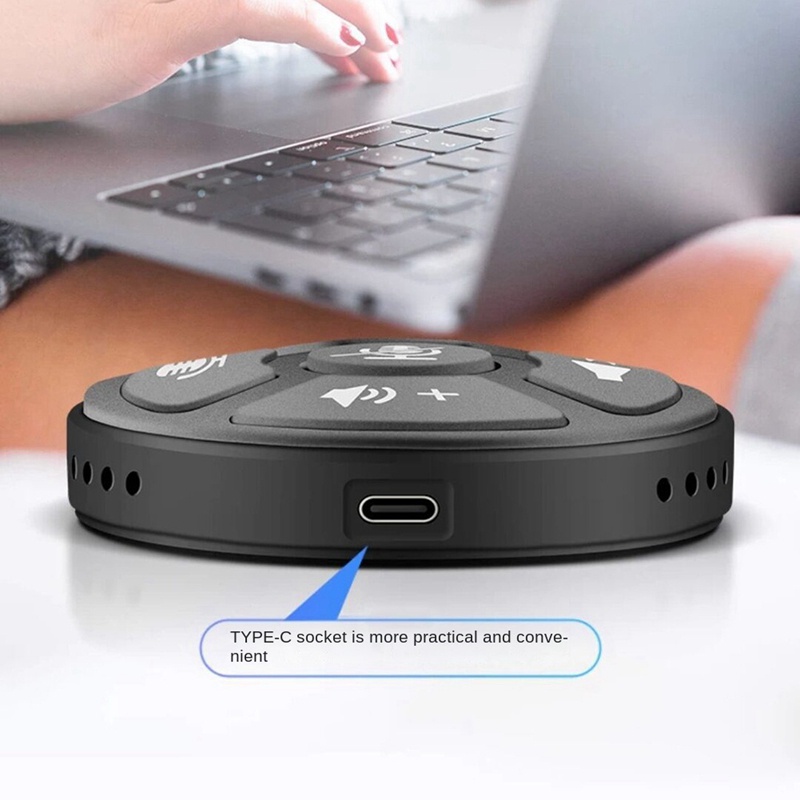 1 Loa usb Thông Minh Tăng Cường Giọng Nói Cho Nhà Ở / Văn Phòng