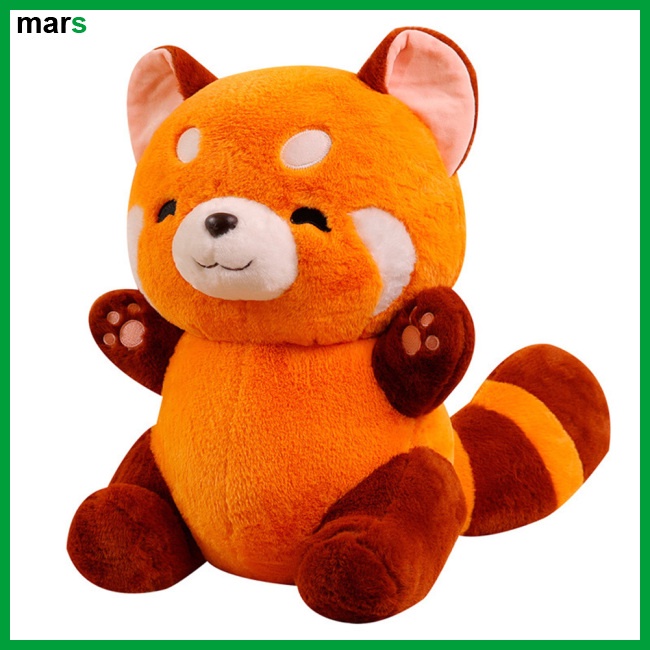 Đồ chơi nhồi bông Hình Gấu Trúc Đỏ Dễ Thương