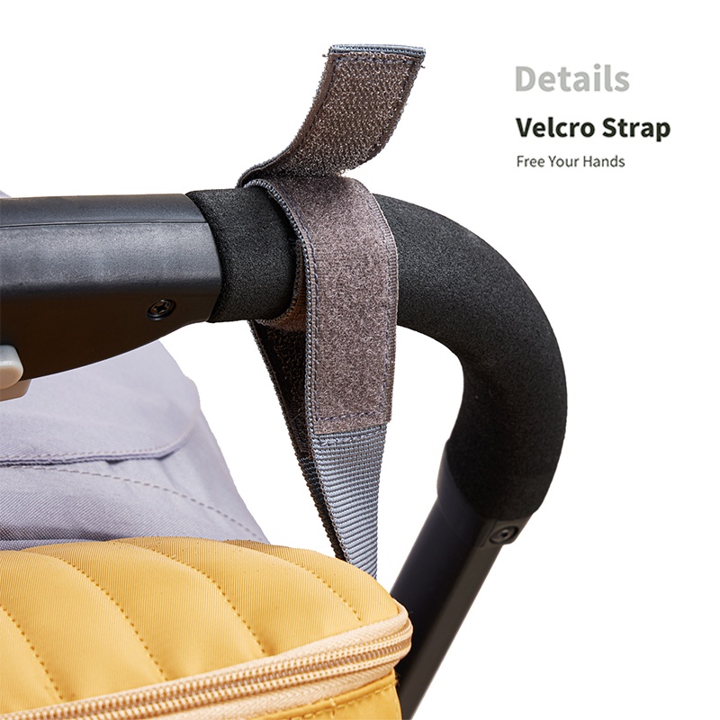 Túi Đựng Đồ Đa Năng Chống Thấm Nước Treo Xe Đẩy Em Bé