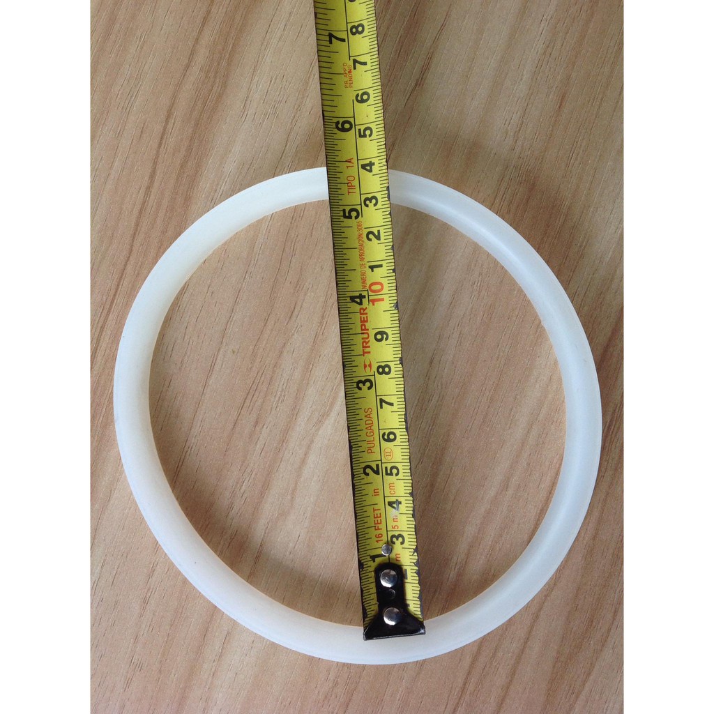 Vòng Đệm Cao Su o-ring Cho Máy Làm Xúc Xích / Nhà Thờ 3,5,7 Lít