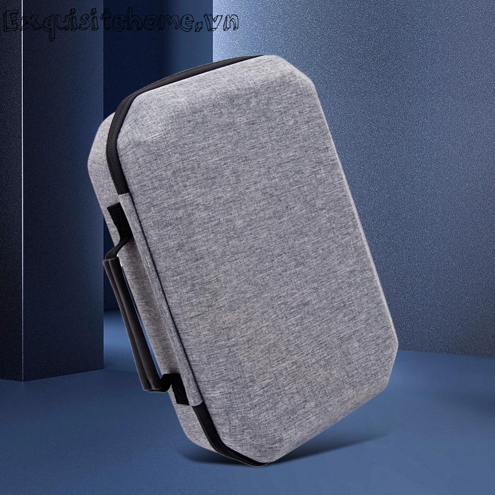 Vỏ Cứng Bảo Vệ Hộp Sạc Tai Nghe meta quest 3 vr Chống Sốc Chống Thấm Nước
