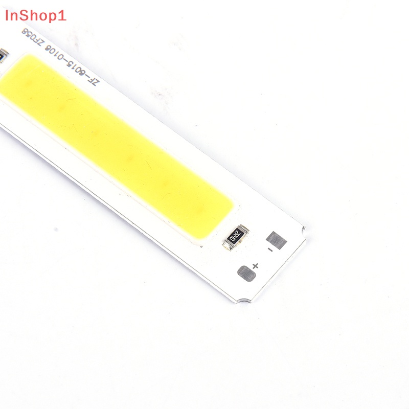 Dây Đèn Led cob 5v 2w Cho Bảng Điều Khiển usb