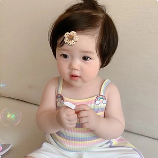 Set 5 Kẹp Tóc Dễ Thương Cho Bé Gái