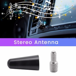 Ăng ten thân ngắn 3cm cực ăng ten thu sóng radio