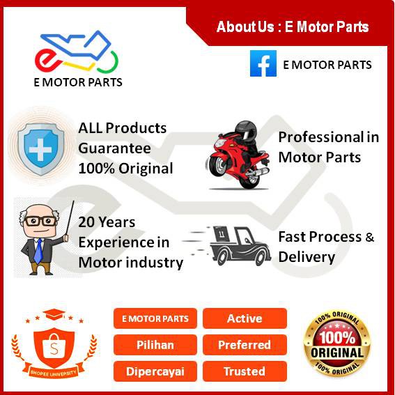 CAM  MXKING 135  , EXCITER 135