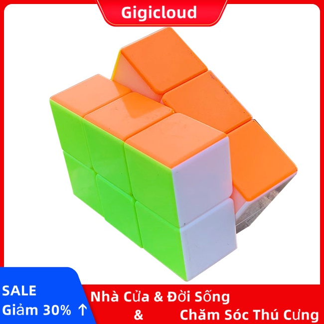 Khối Rubik 2x3x3 Đồ Chơi Giúp Rèn Luyện Trí Não