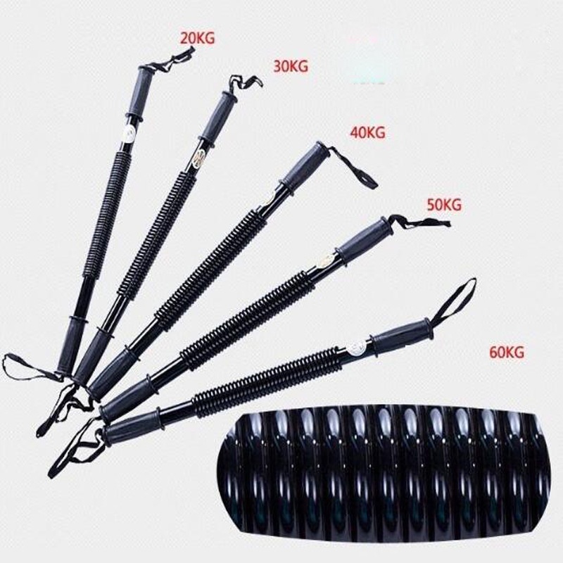 Lò Xo Tập Cơ Tay Loại 20kg, 30kg, 40kg, 50kg, 60kg tặng ô tô