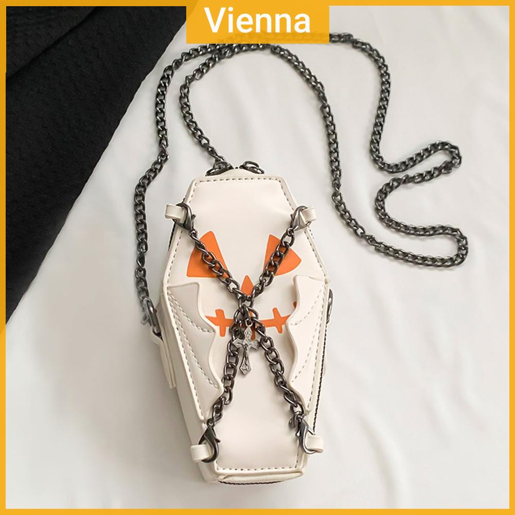 Túi Đeo Chéo Hình Ma / Thánh Giá / Đầu Lâu / Đầu Lâu Hóa Trang halloween Cho Nữ