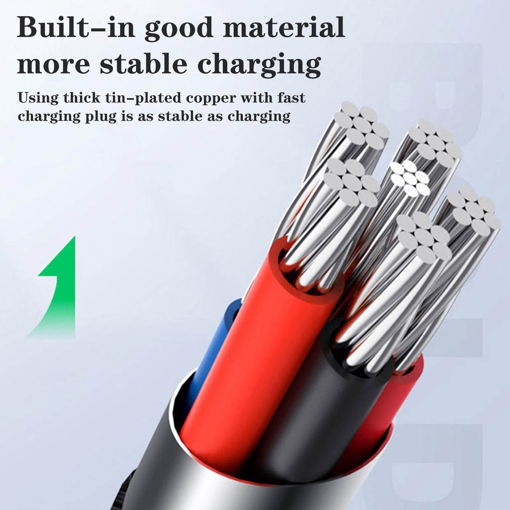 Cáp Sạc Nhanh usb 2.0 Loại c 480mbps Cho w8t4