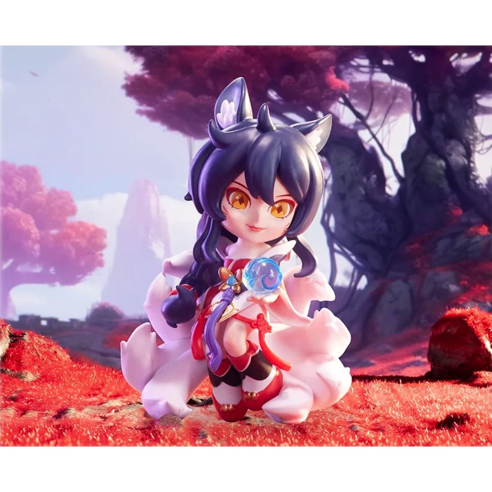 Xả kho  Hộp Blindbox LOL - Liên Minh Huyền Thoại có tặng xe