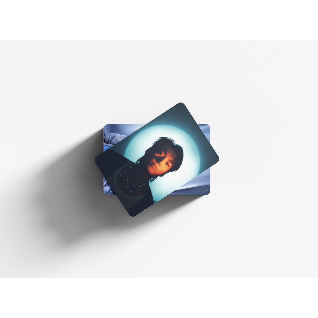 Hộp 55 Ảnh lomo card jungkook Nhóm bts