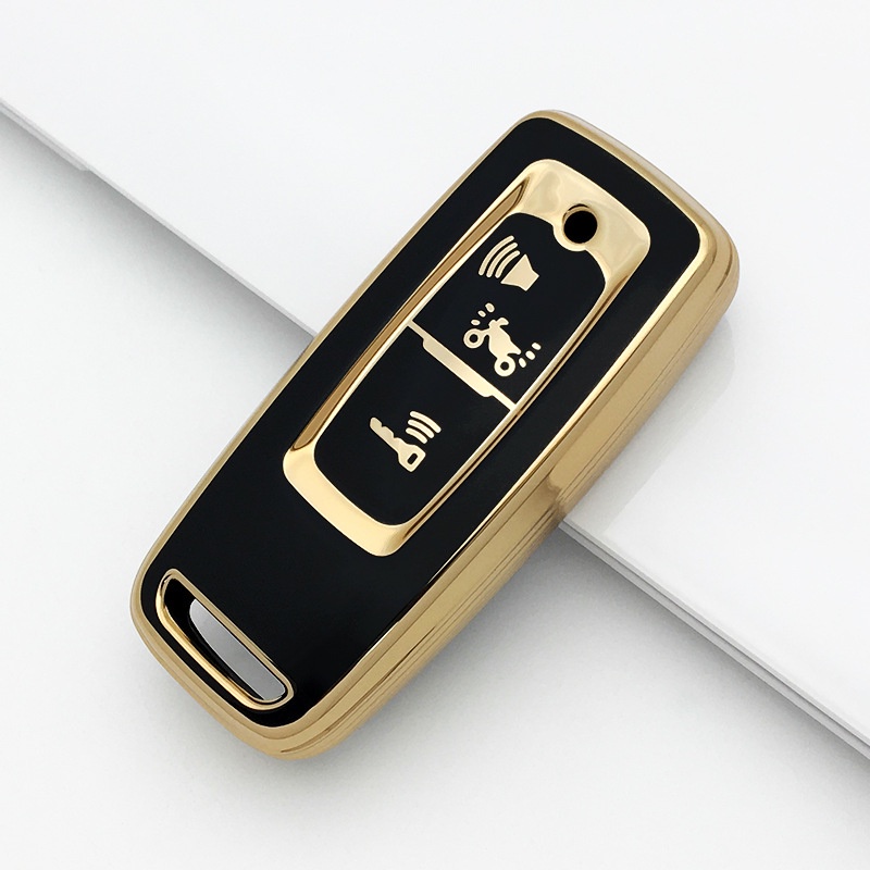 Bao da, Vỏ Bọc Chìa Khóa Thông Minh Xe Máy Honda SH 2021, SH 2022, SH 350i, SH Mode, Lead, Cub, Winner X, AB 2022, PCX 1