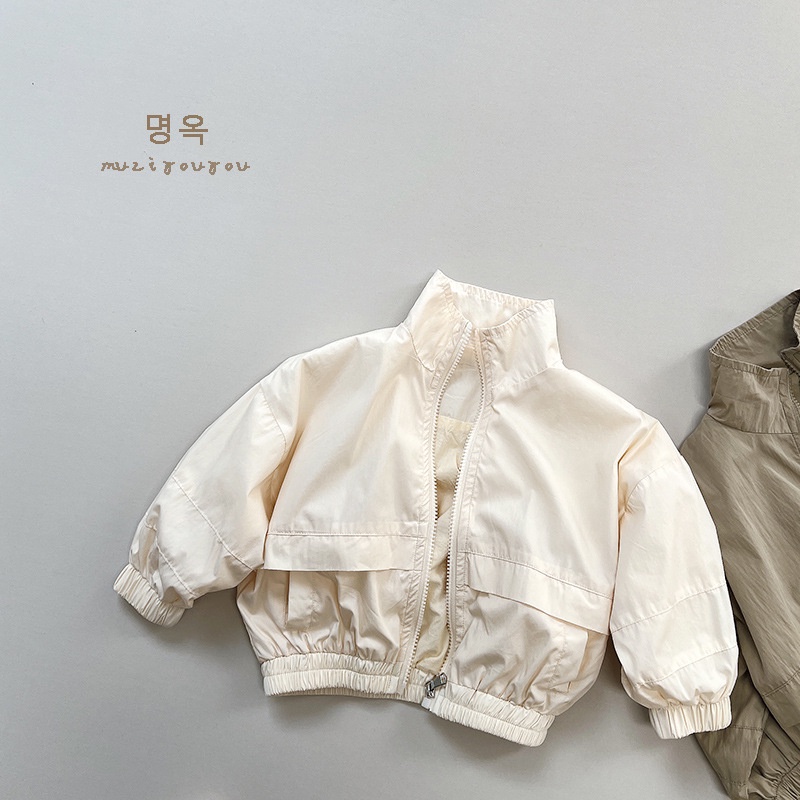 Áo Khoác cardigan Phong Cách Nhật Hàn Thời Trang Xuân Thu Cho Bé